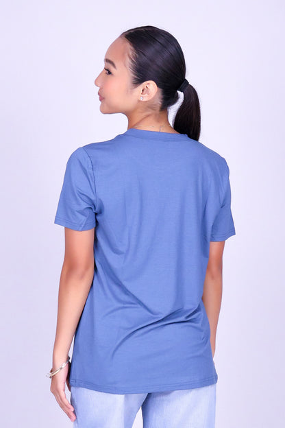2 STRAND PLUMERIA TEE