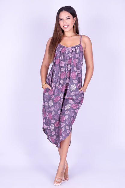 OPIHI NO WAIST JUMPSUIT