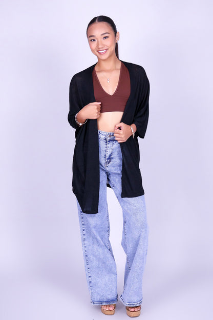 SOFTLY YOURS CARDIGAN