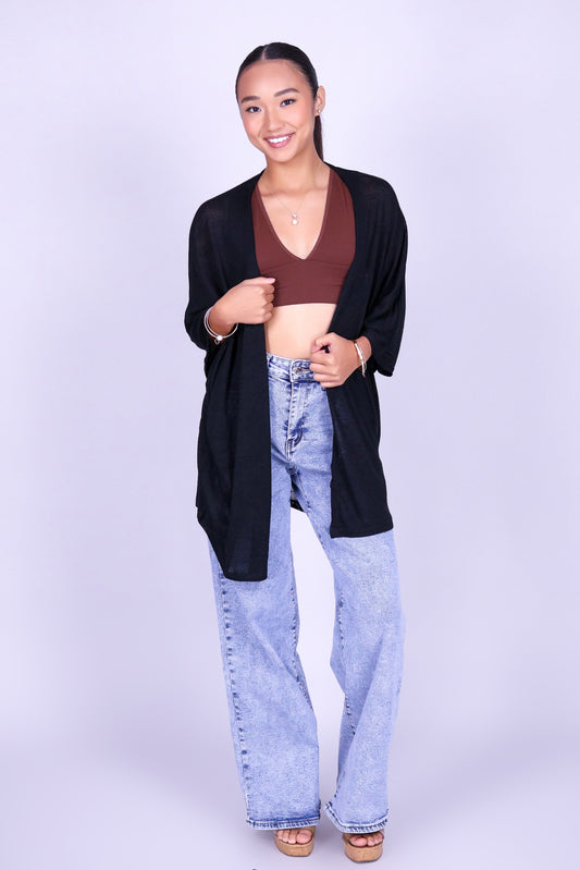 SOFTLY YOURS CARDIGAN