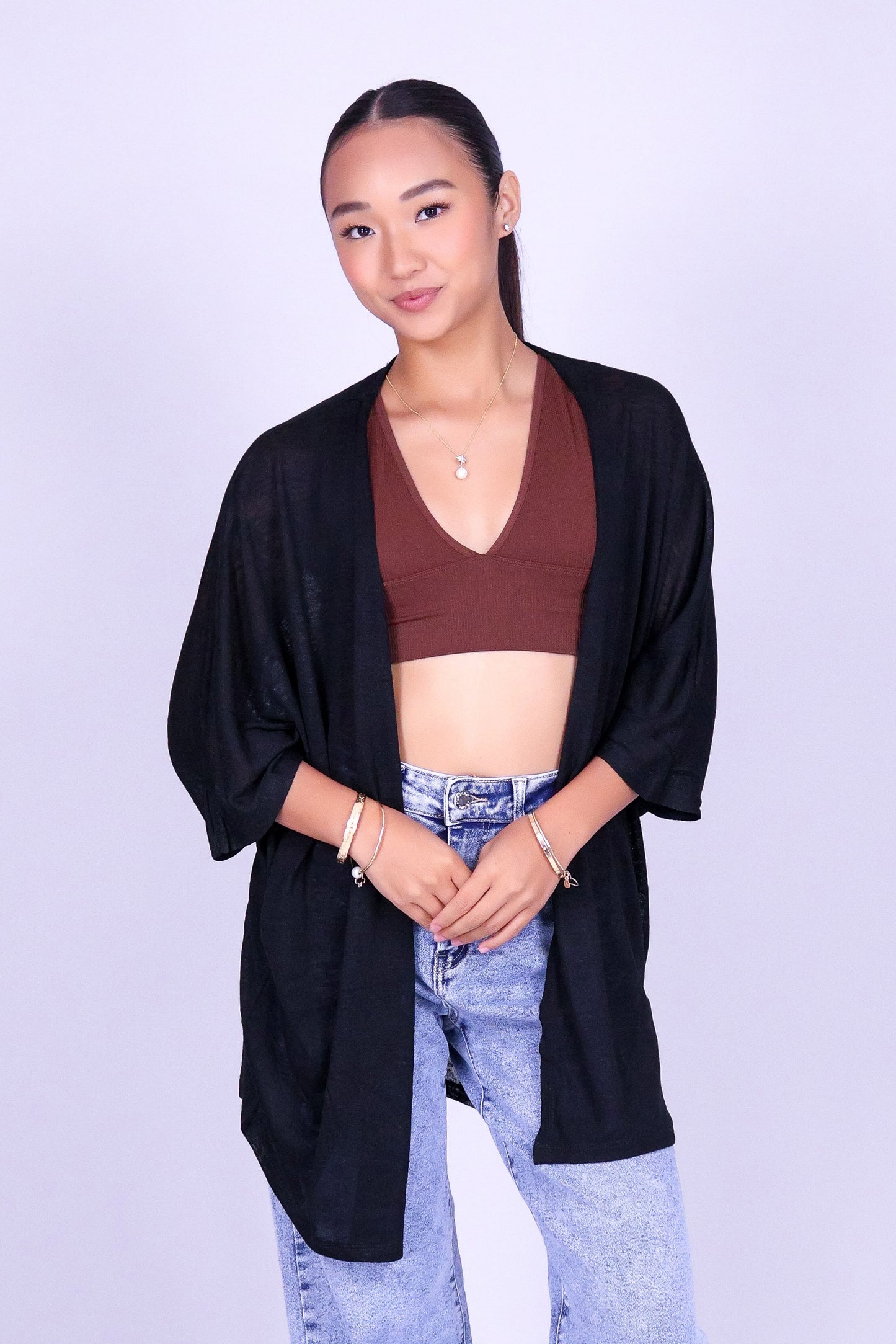 SOFTLY YOURS CARDIGAN