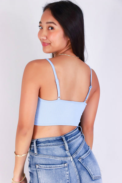 Jeans Warehouse Hawaii - SL CASUAL SOLID - BARELY TWISTED TOP | By ANWND
