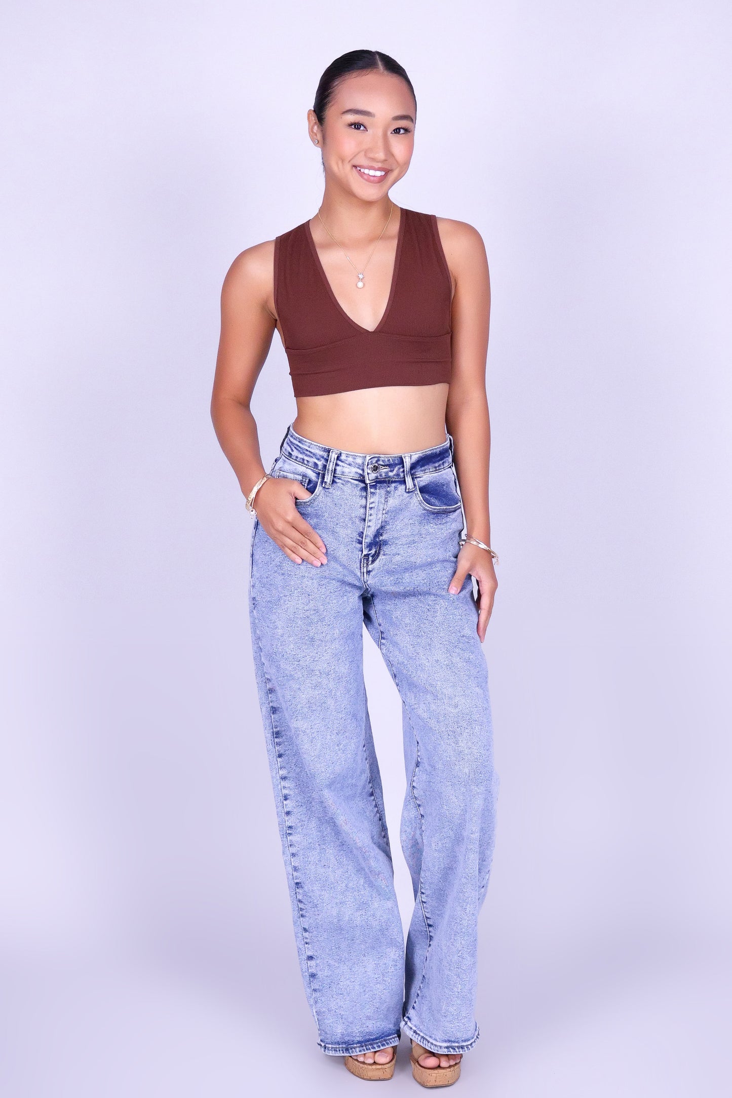 BLUE FOREVER JEANS