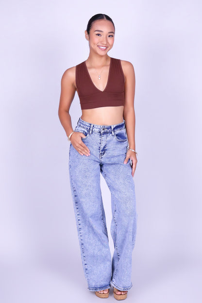 BLUE FOREVER JEANS