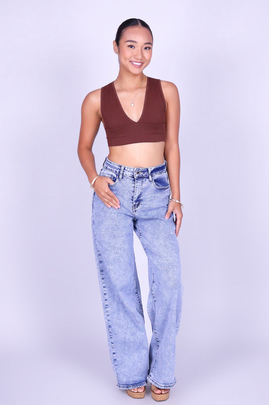 BLUE FOREVER JEANS