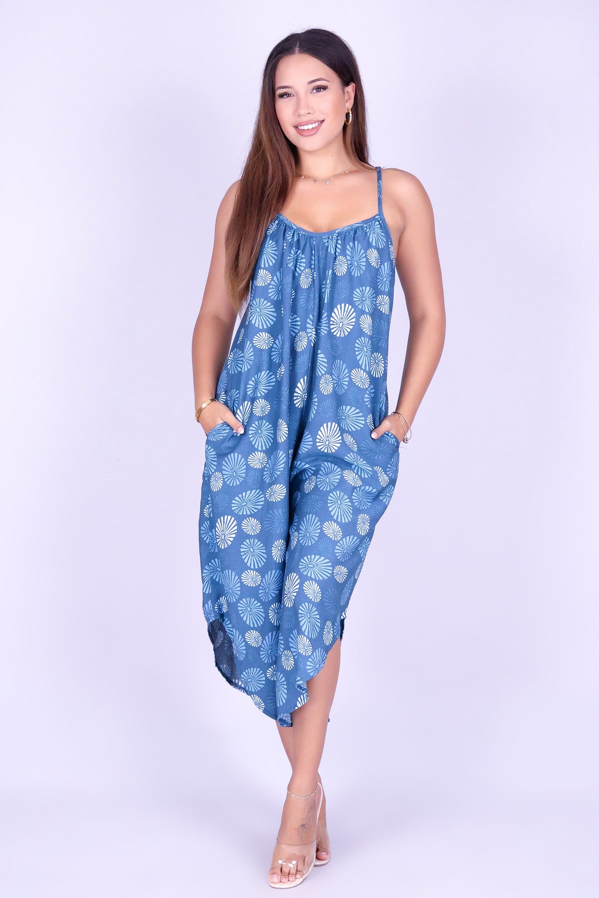 OPIHI NO WAIST JUMPSUIT