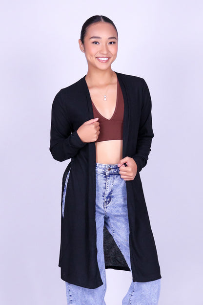 EASY DRAPE DUSTER CARDIGAN