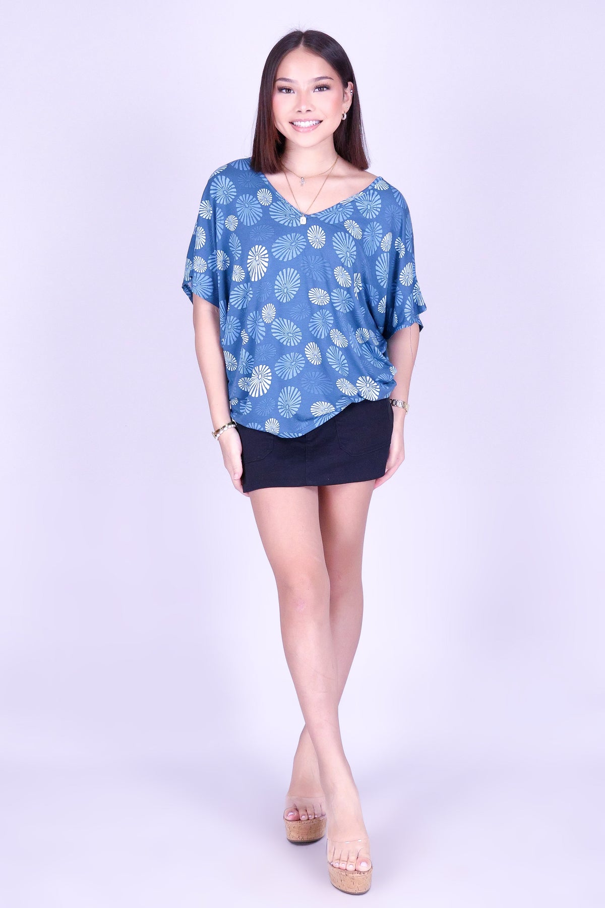 OPIHI DOLMAN TOP