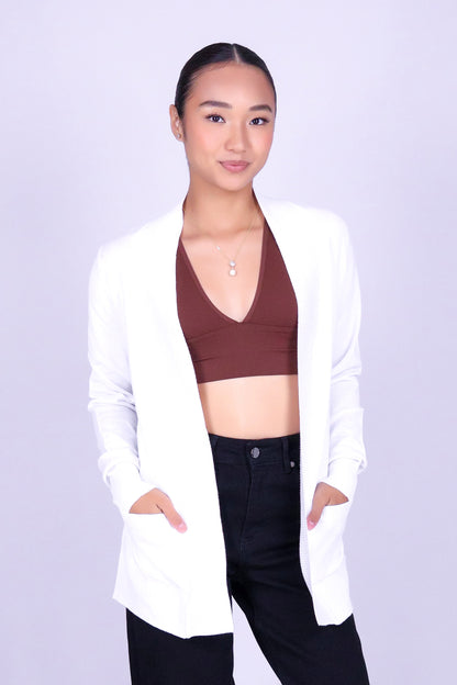 YOUR EVERYDAY LAYER CARDIGAN