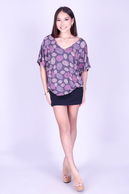 OPIHI DOLMAN TOP