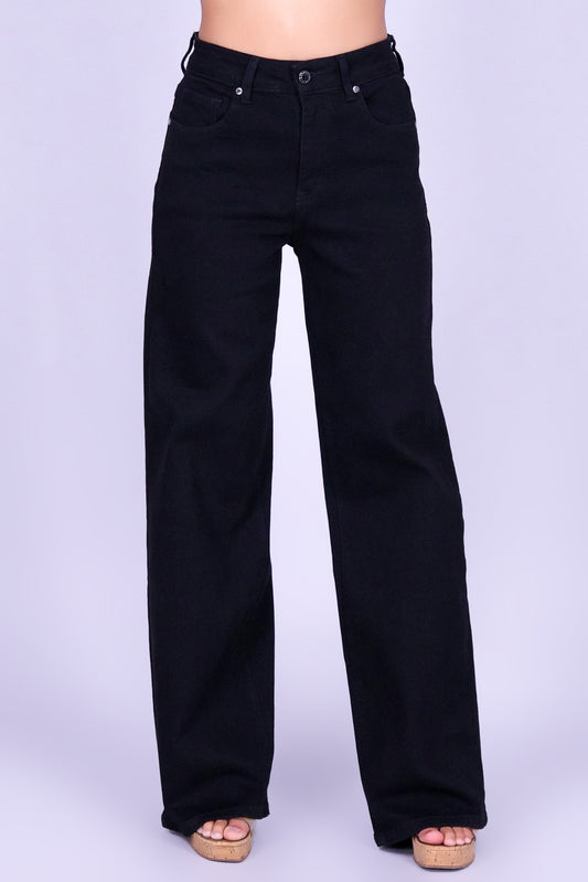 HIGHWAY WIDE LEG JEANS