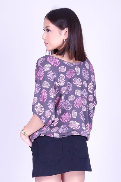 OPIHI DOLMAN TOP