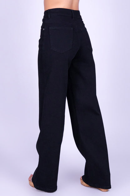 HIGHWAY WIDE LEG JEANS