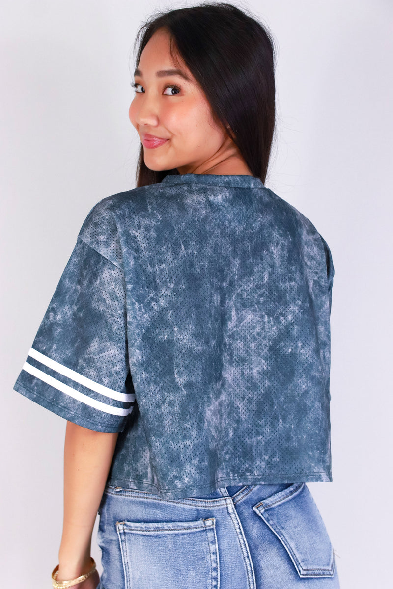 Jeans Warehouse Hawaii - S/S PRINT WOVEN CASUAL TOPS - HAWAII JERSEY | By YELLOW CABBAGE