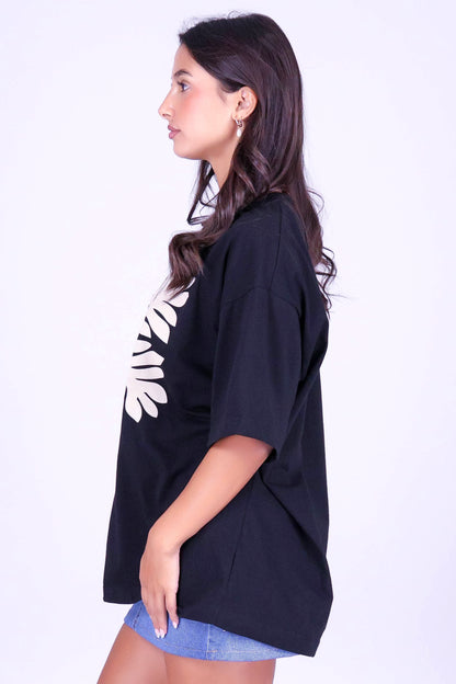 LAUAE QUILT OVERSIZED TEE