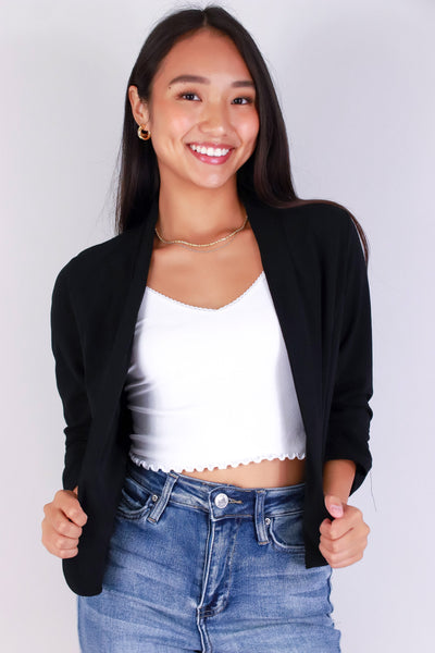 Jeans Warehouse Hawaii - BLAZERS/FASHION JKTS - MADE SURE OF THAT BLAZER | By PAPERMOON/ B_ENVIED