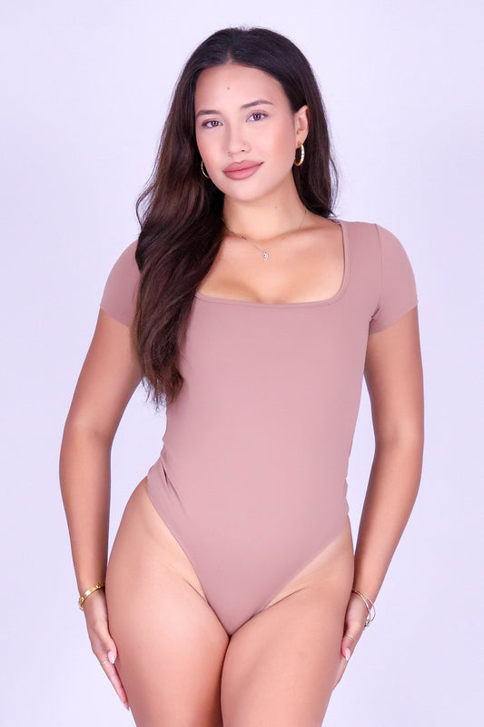 DARLING FIT BODYSUIT
