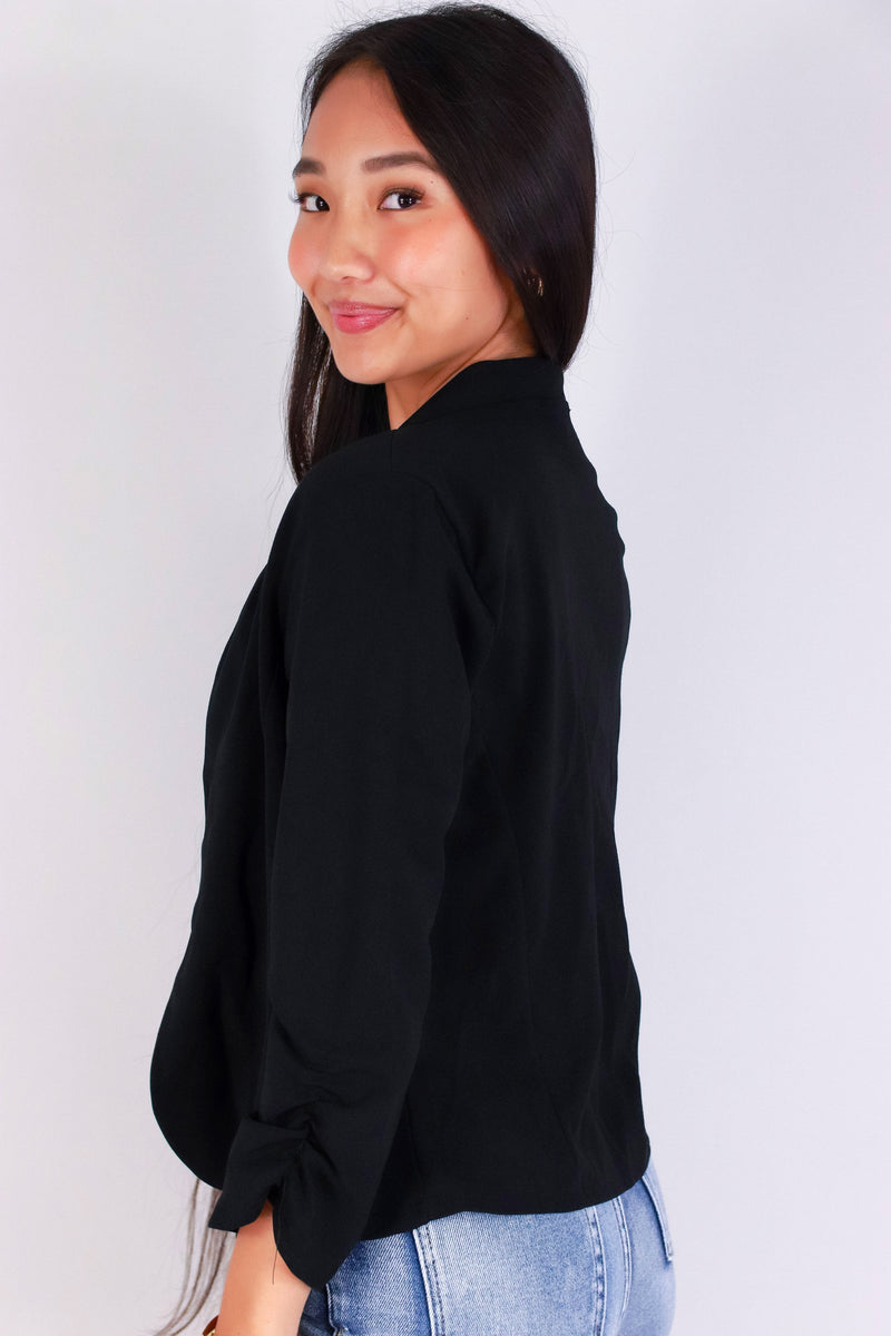 Jeans Warehouse Hawaii - BLAZERS/FASHION JKTS - MADE SURE OF THAT BLAZER | By PAPERMOON/ B_ENVIED