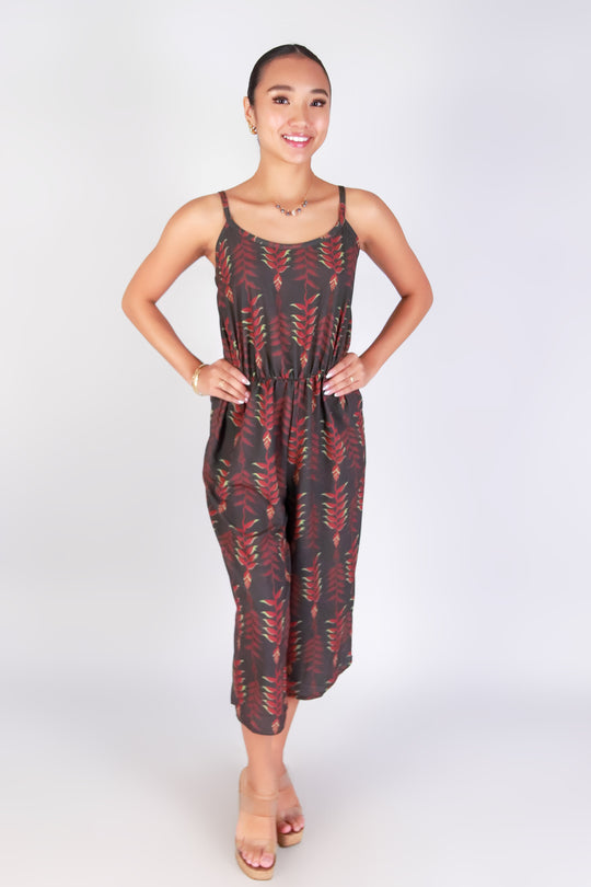 HELICONIA JUMPSUIT