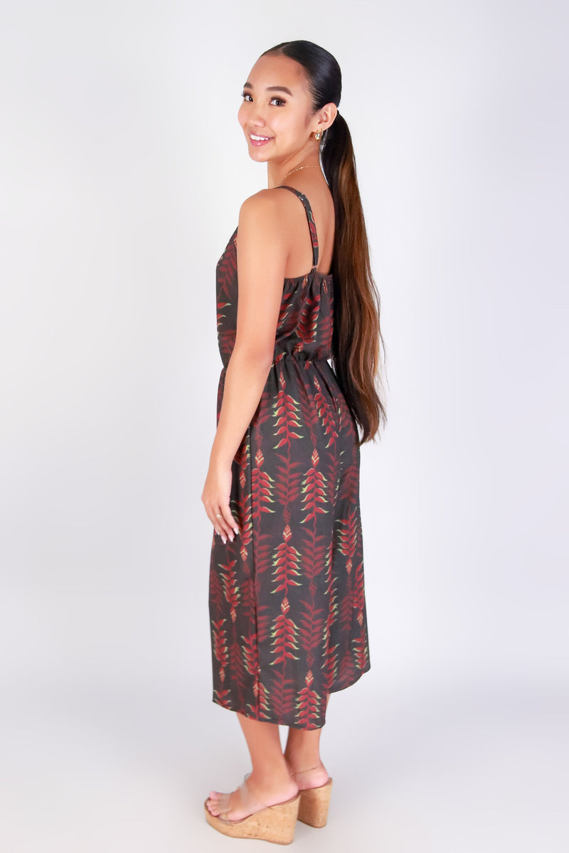 HELICONIA JUMPSUIT