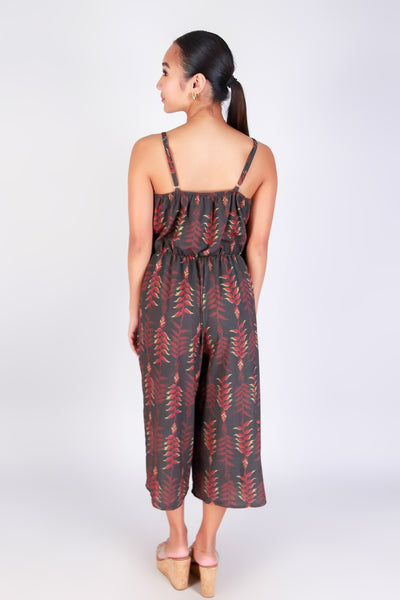 HELICONIA JUMPSUIT