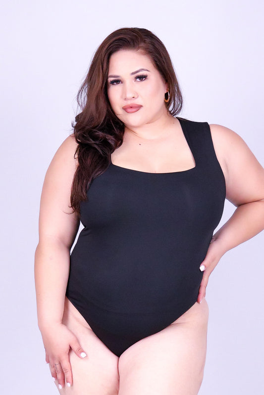 CLOSE FIT BODYSUIT