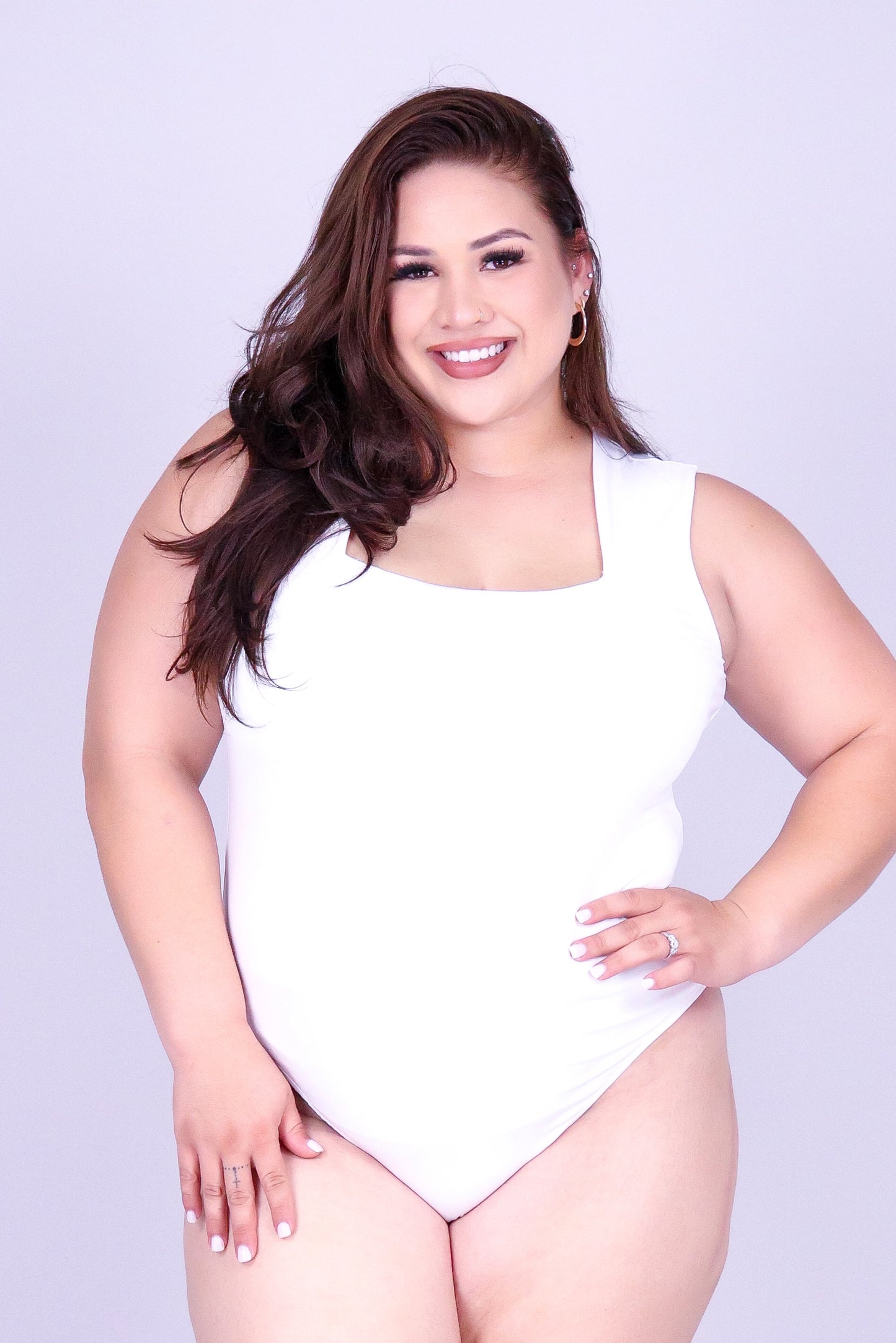 CLOSE FIT BODYSUIT