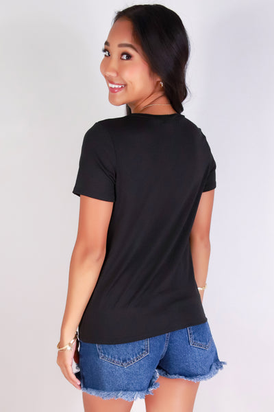 Jeans Warehouse Hawaii - S/S SCREEN - PUAKENIKENI CROWN FLOWER LEI TEE | By LUZ