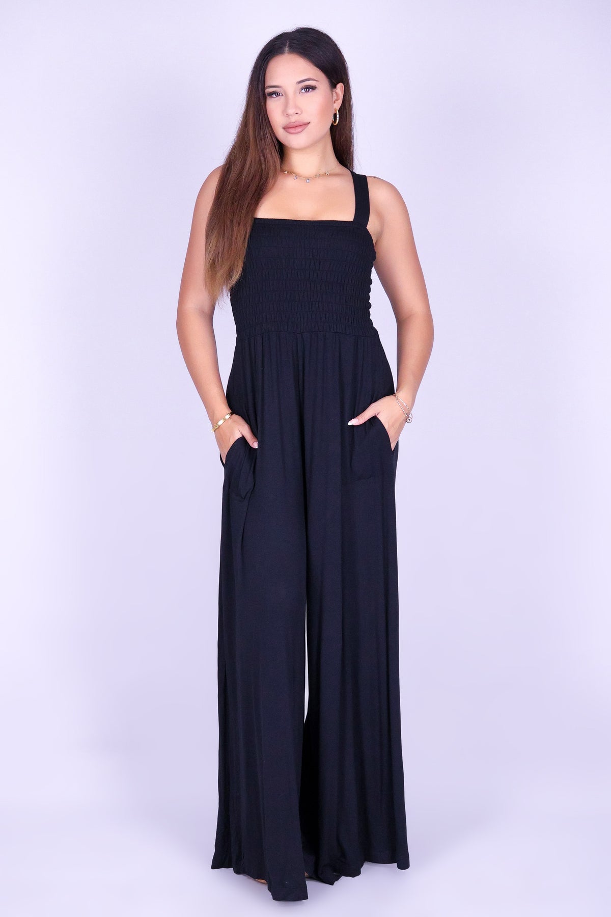 NO OCCASION JUMPSUIT