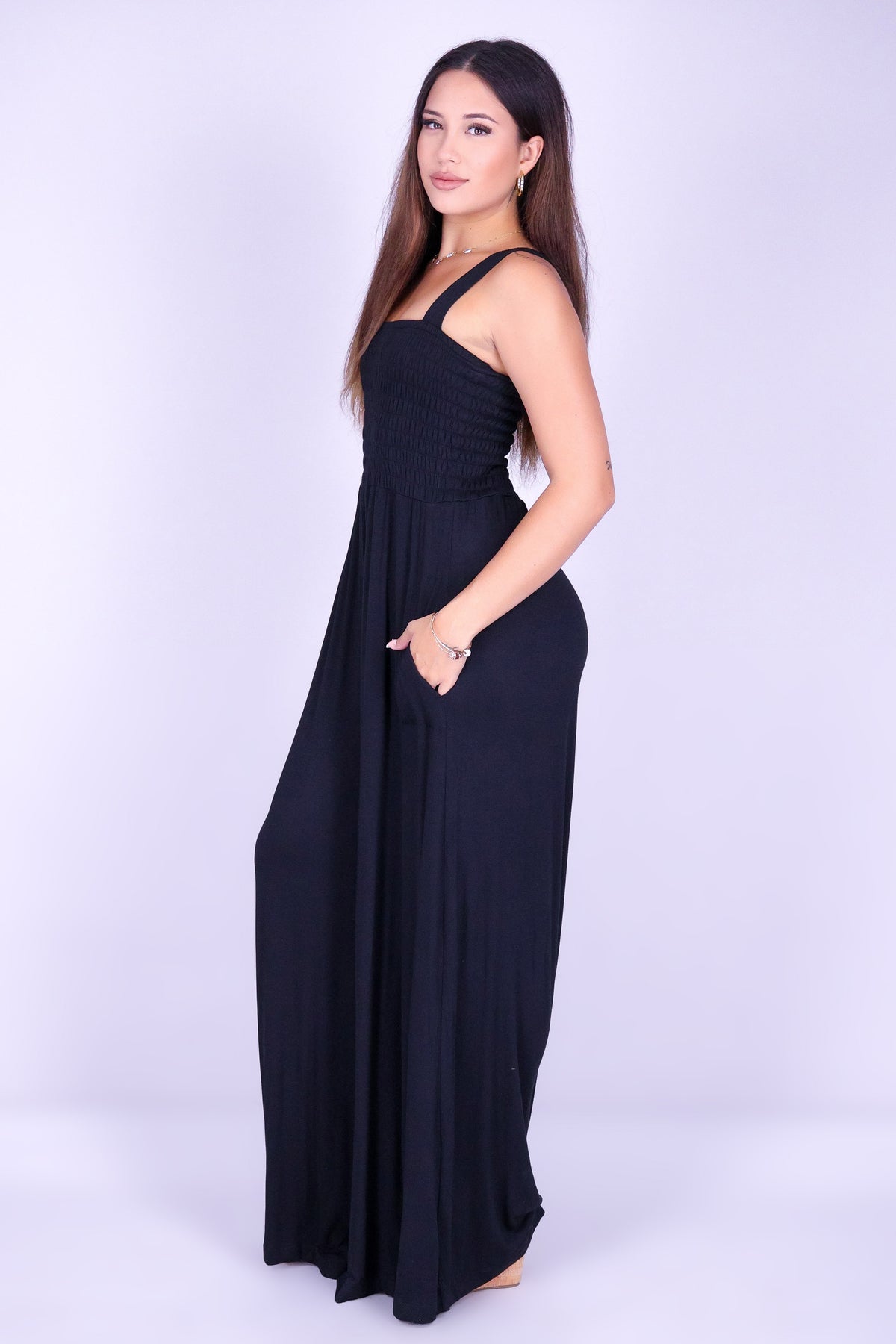 NO OCCASION JUMPSUIT