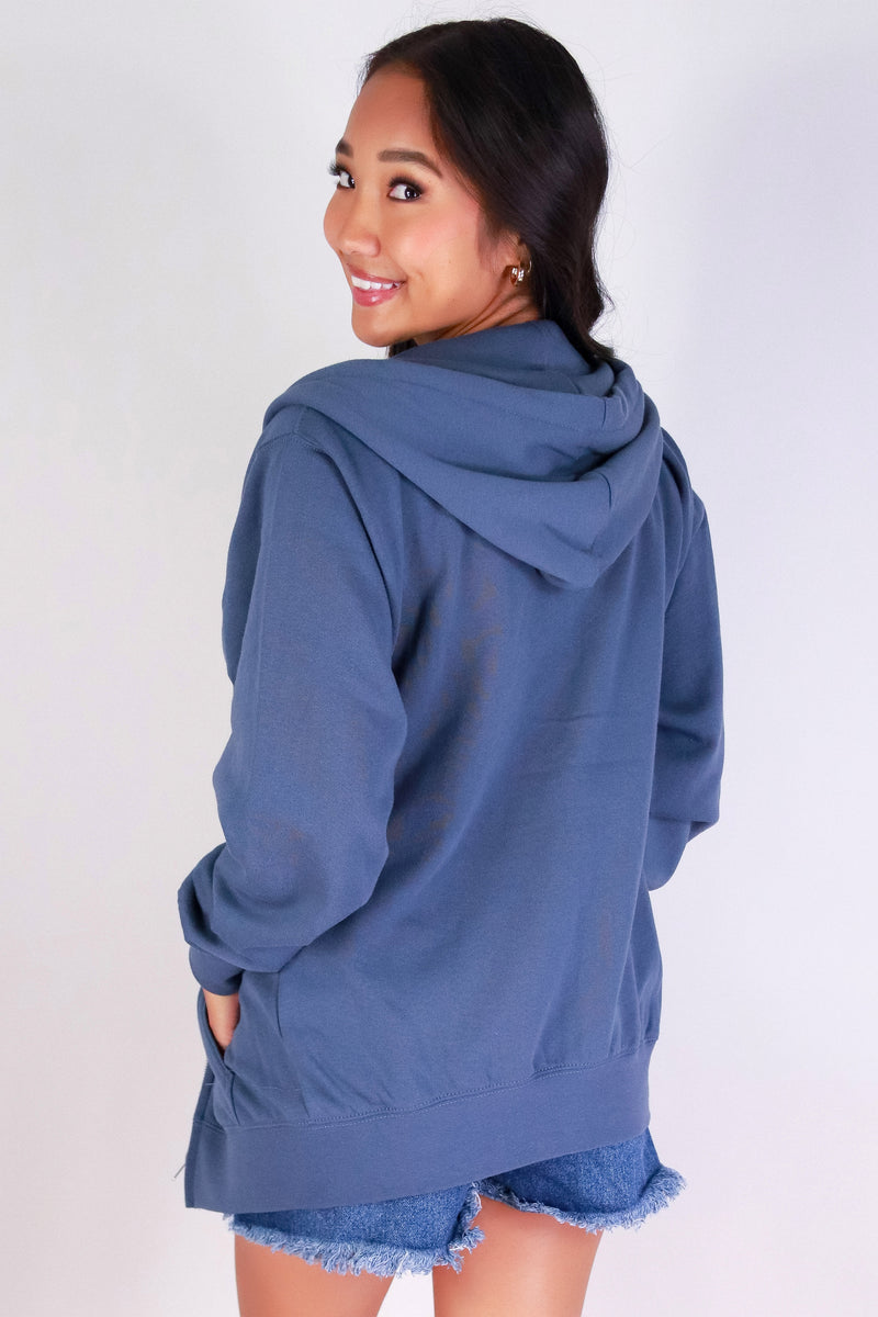 Jeans Warehouse Hawaii - HOODIES - SO SURPRISED JACKET | By REFLEX