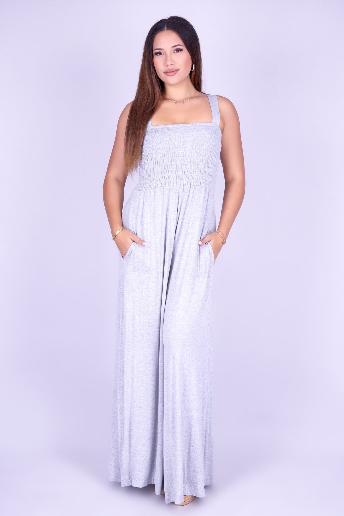 NO OCCASION JUMPSUIT
