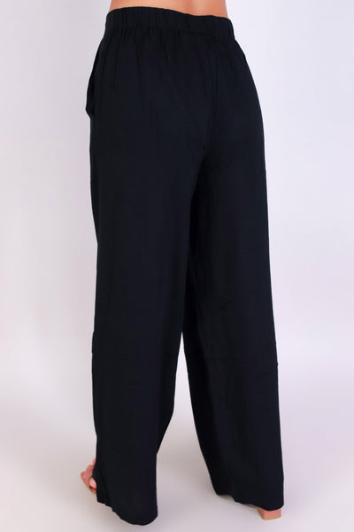 Jeans Warehouse Hawaii - SOLID WOVEN PANTS - TAILOR MADE PANTS | By AMBIANCE APPAREL
