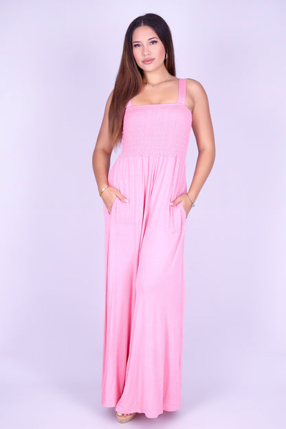NO OCCASION JUMPSUIT
