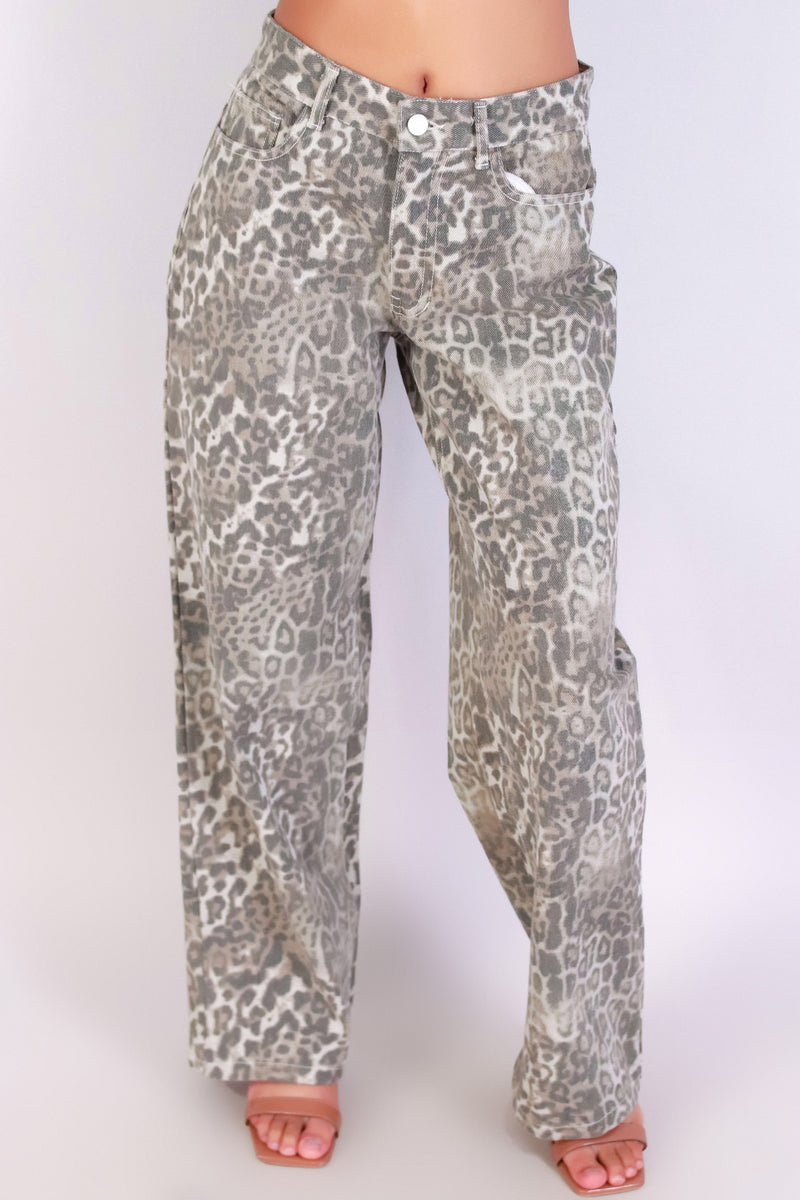 Jeans Warehouse Hawaii - JEANS - STREET SAFARI JEANS | By LOVE POEM