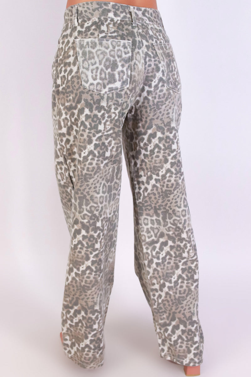 Jeans Warehouse Hawaii - JEANS - STREET SAFARI JEANS | By LOVE POEM