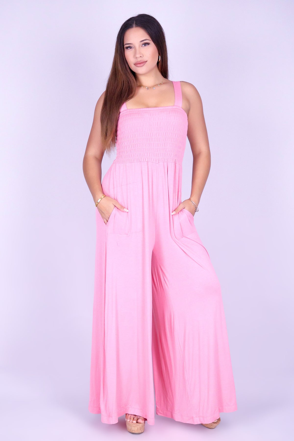 NO OCCASION JUMPSUIT