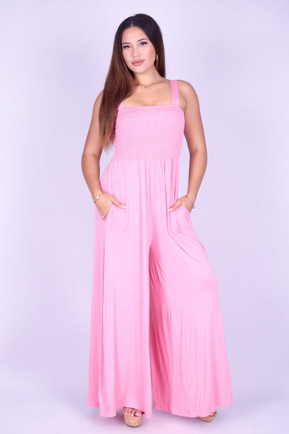 NO OCCASION JUMPSUIT