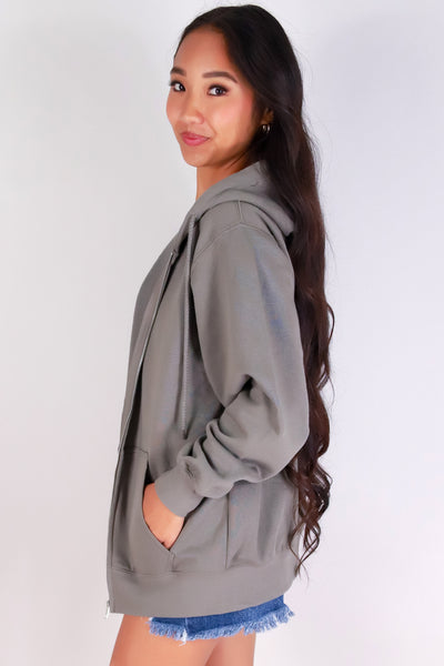 Jeans Warehouse Hawaii - HOODIES - SO SURPRISED JACKET | By REFLEX