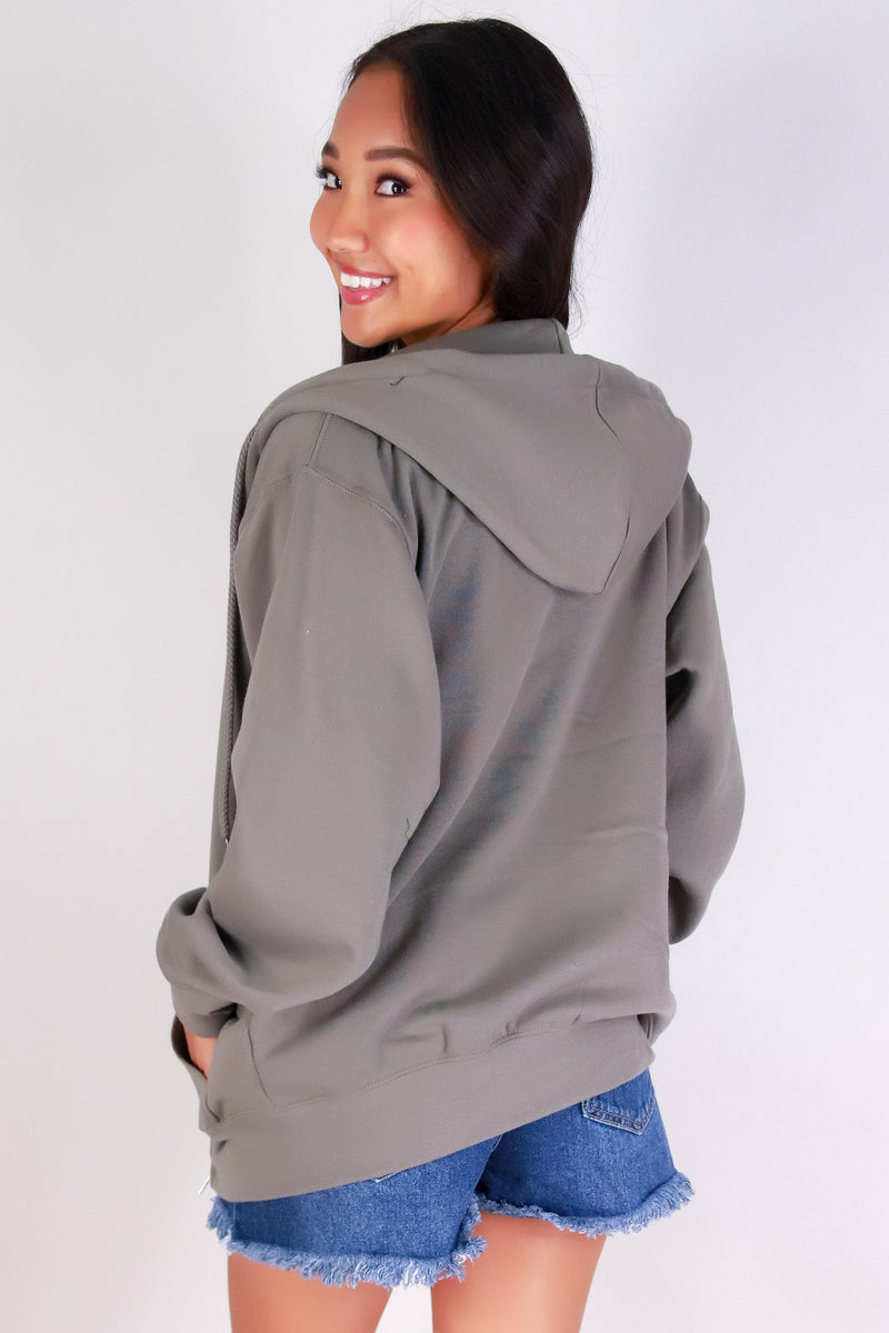 Jeans Warehouse Hawaii - HOODIES - SO SURPRISED JACKET | By REFLEX