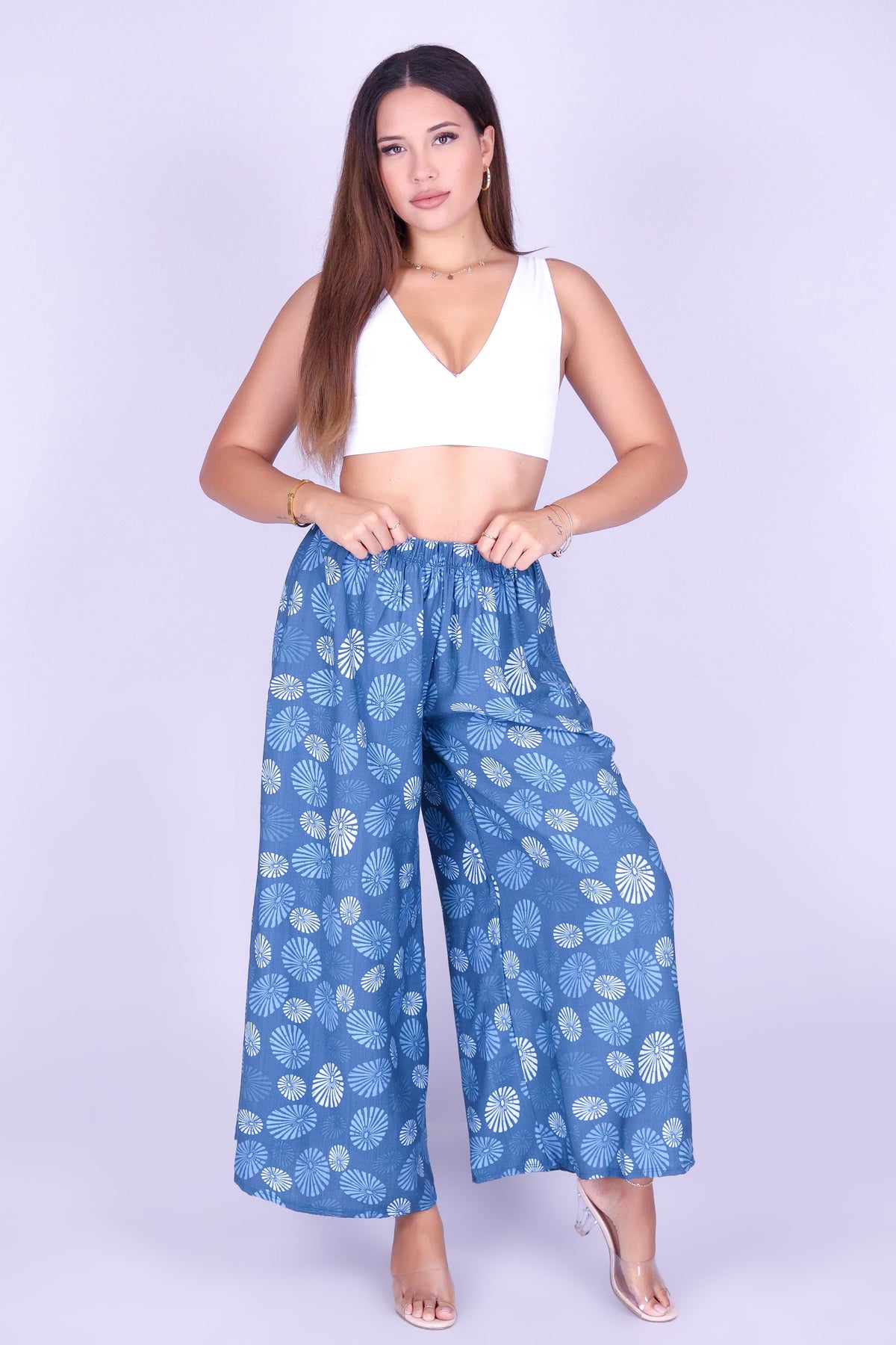 OPIHI PALAZZO PANTS