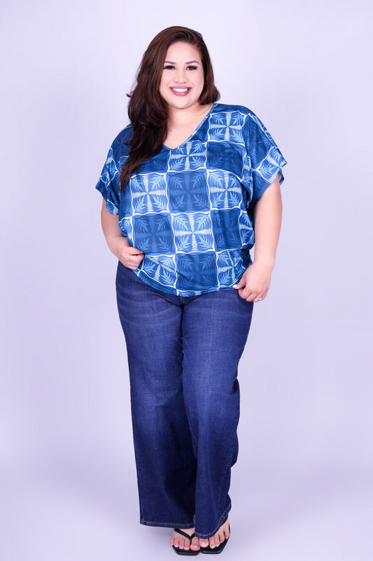 FERN KUIKI DOLMAN TOP
