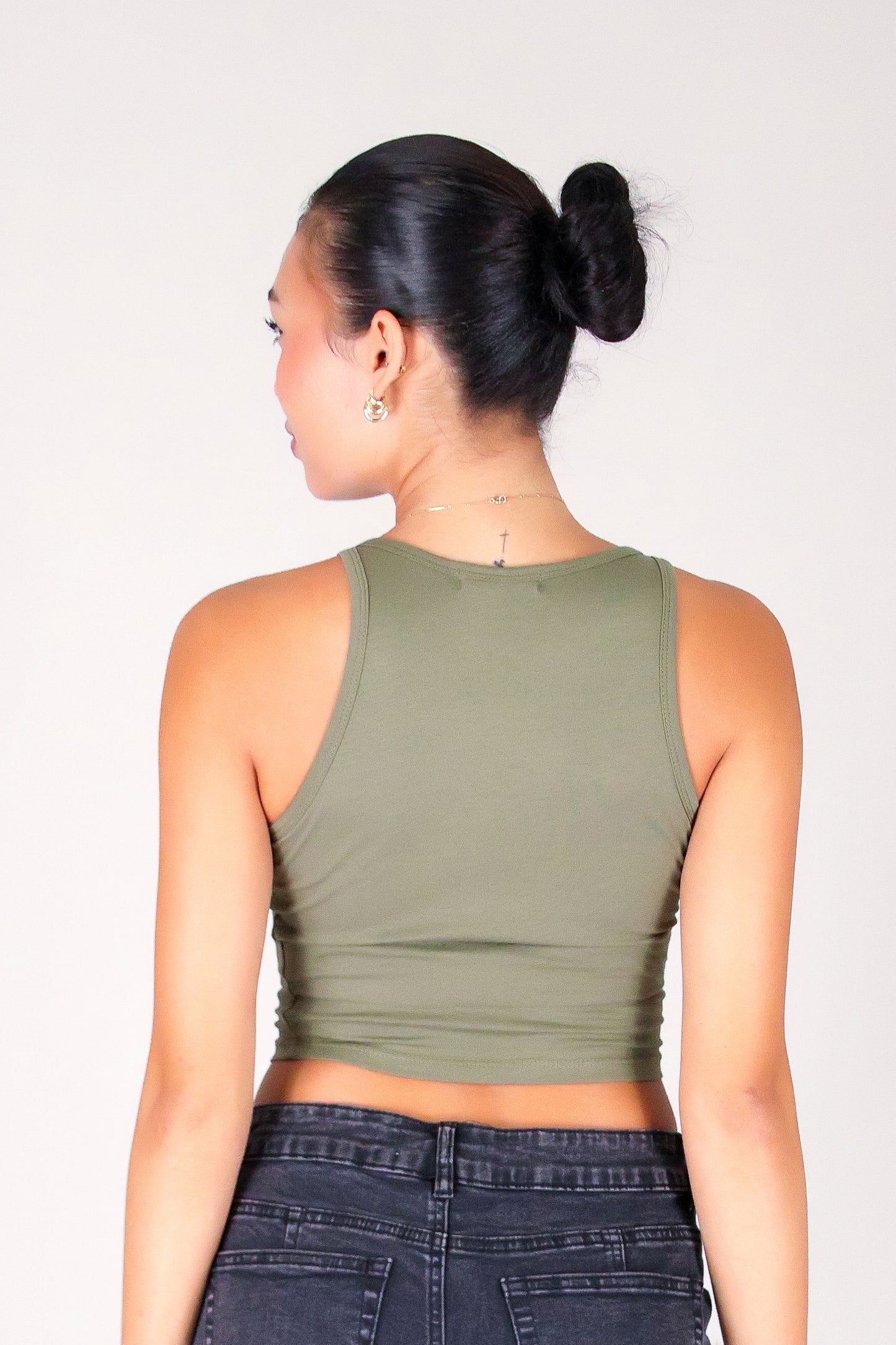 THE BASIC EDIT CROP TOP