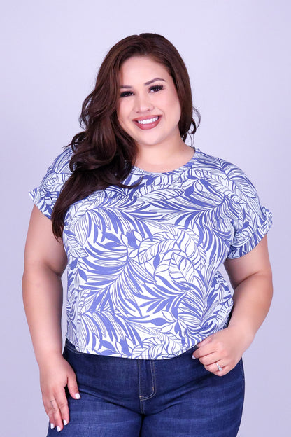 SUNSET TIDES TOP