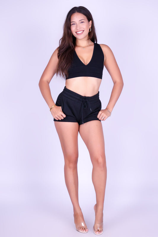 DON'T QUIT SHORTS