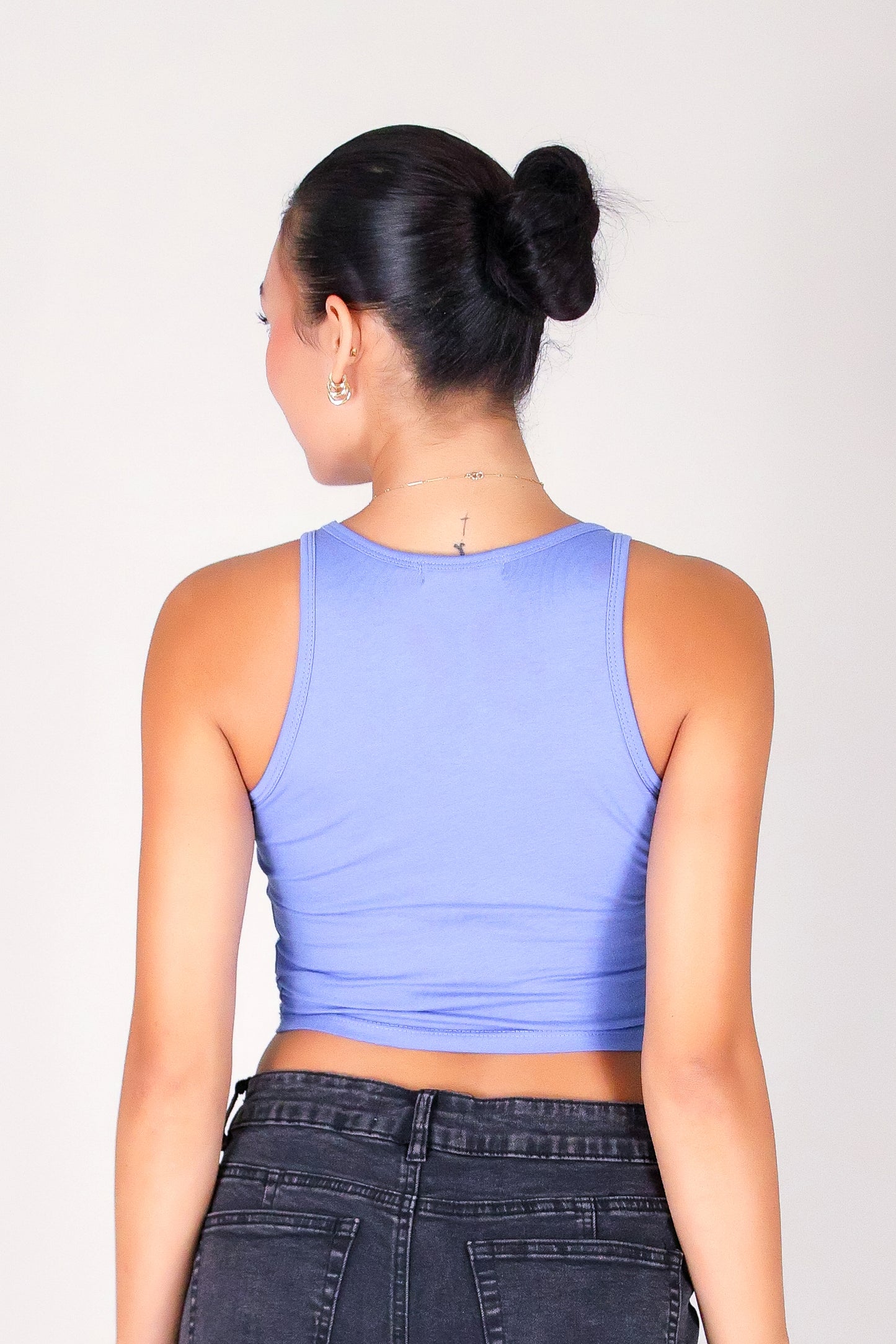 THE BASIC EDIT CROP TOP