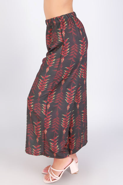 HELICONIA CAPRI PANTS