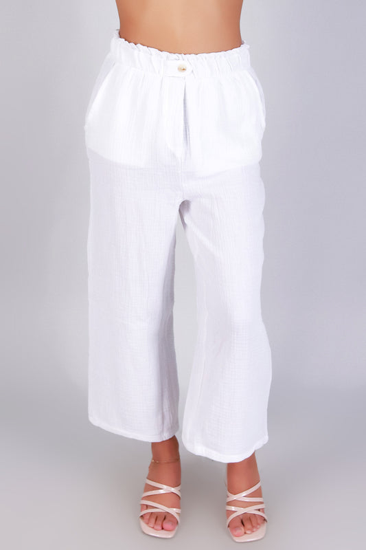 THE SOFT EDIT CAPRI'S