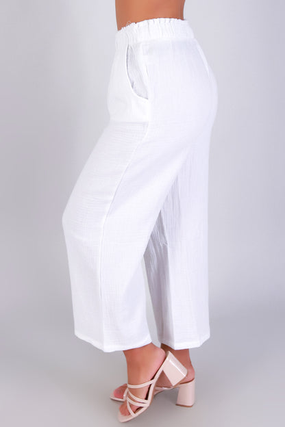 THE SOFT EDIT CAPRI'S