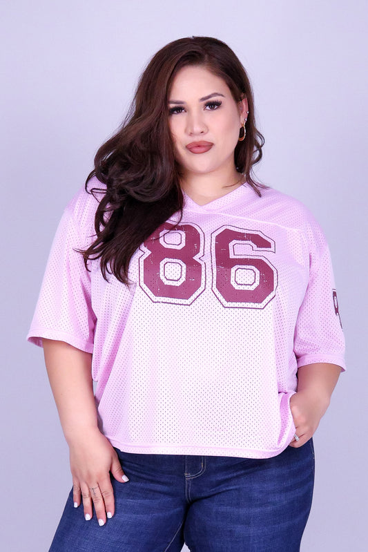 #86 JERSEY